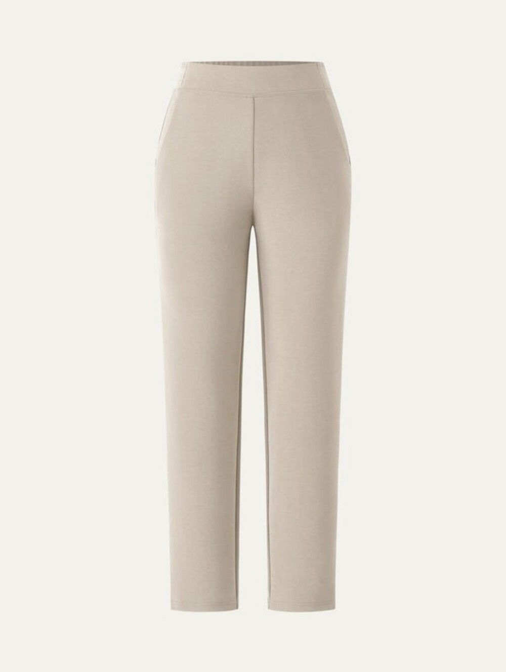 NWT OGL Mid Rise Pull-on Tapered Pant with Pockets Size M